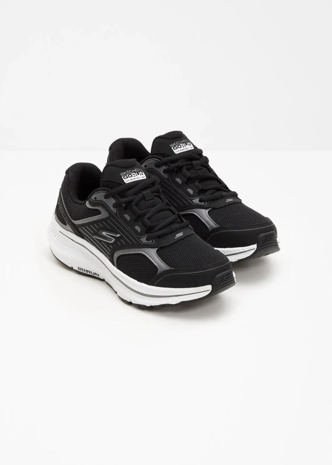Damen Skechers High Heels|Sneaker|Sneaker mit Memory Foam