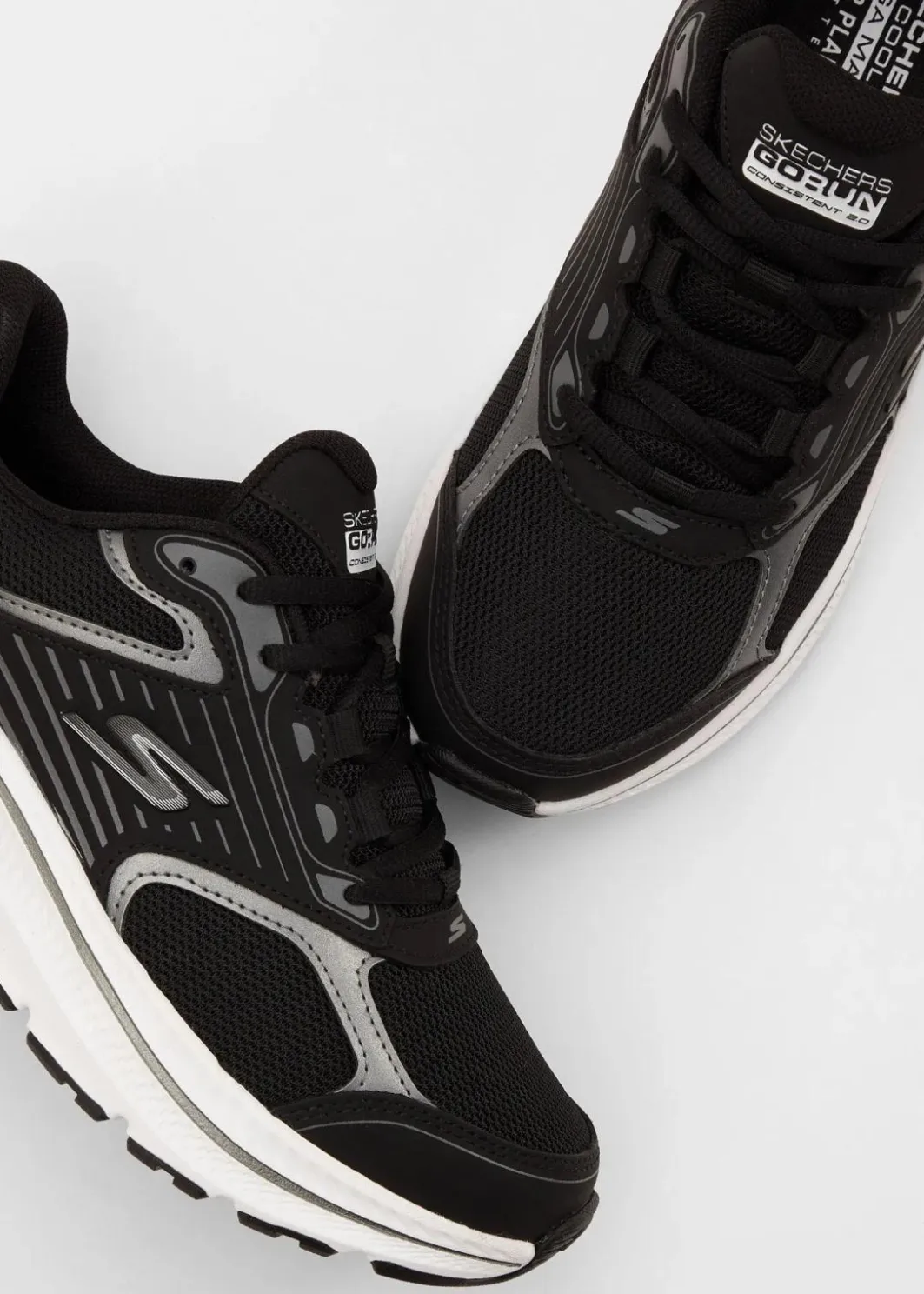 Damen Skechers High Heels|Sneaker|Sneaker mit Memory Foam
