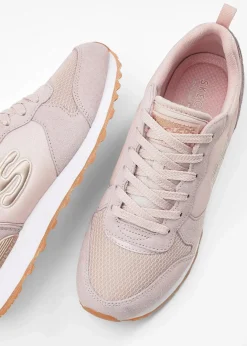 Damen Skechers High Heels|Sneaker|Sneaker mit Memory Foam
