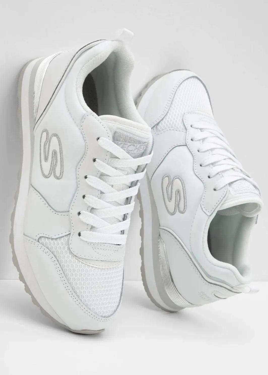 Clearance Sneaker mit Memory Foam Damen Sneaker|High Heels
