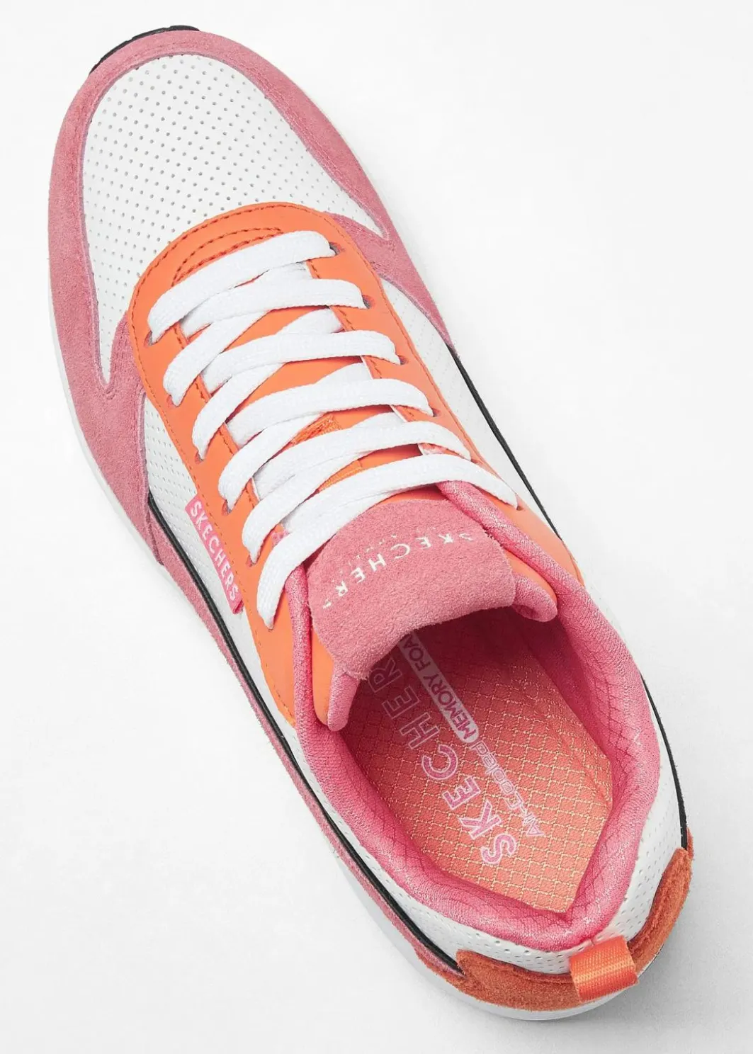 Best Sneaker mit Memory Foam Damen High Heels|Sneaker