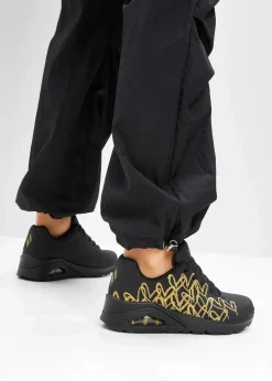 Damen Skechers High Heels|Sneaker|Sneaker mit Memory Foam