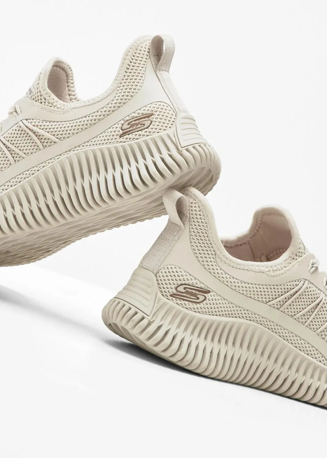 Sale Sneaker mit Memory Foam Damen High Heels|Sneaker