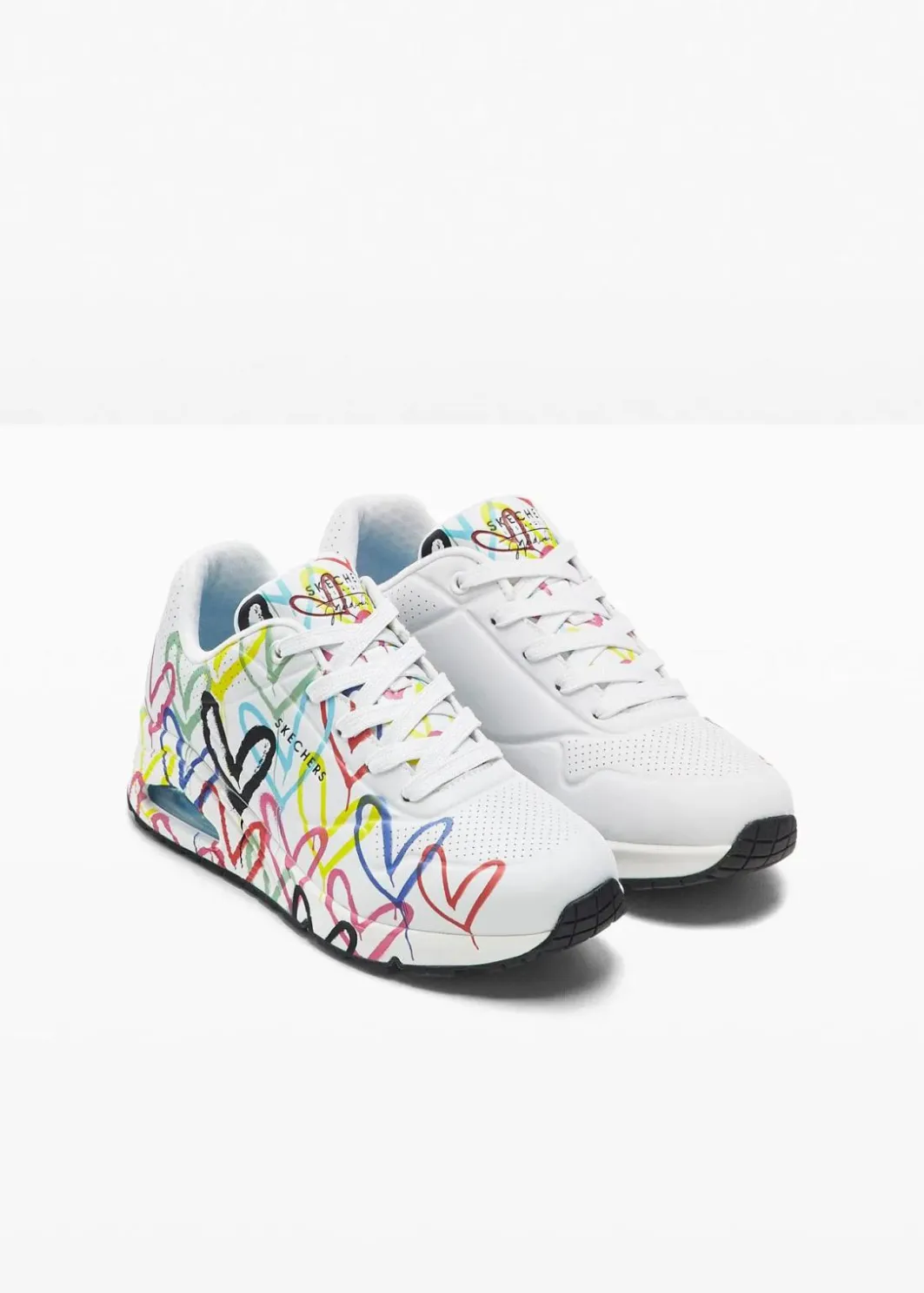 Best Sneaker mit Memory Foam Damen High Heels|Sneaker