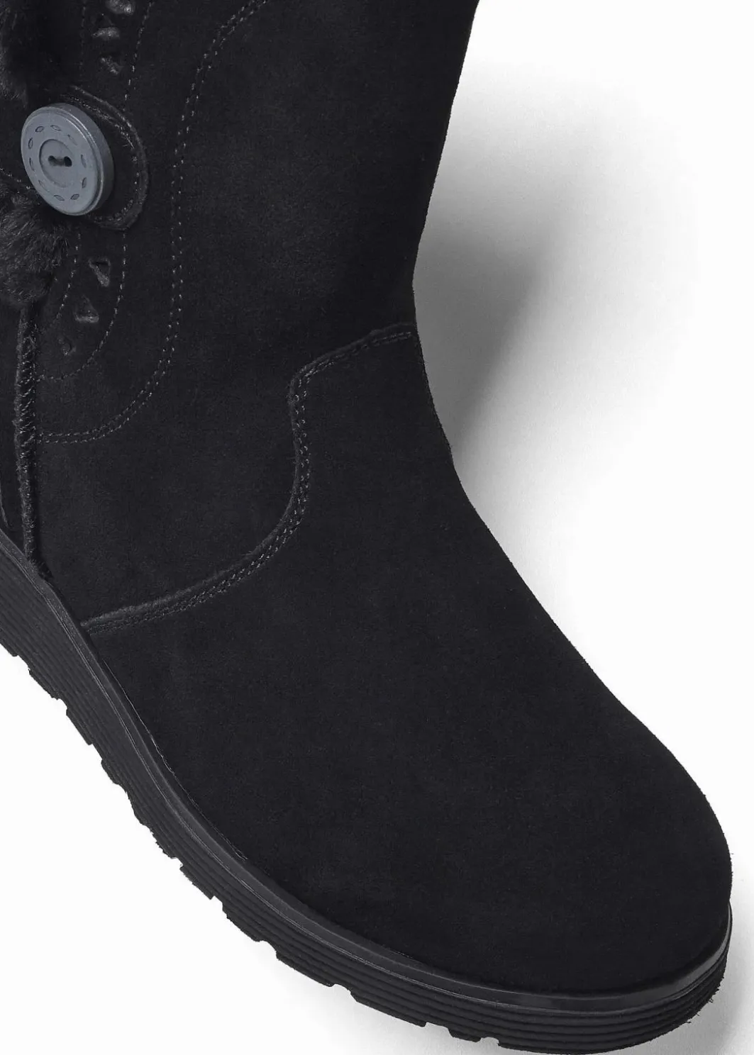 Outlet Stiefel Damen High Heels|Gefütterte Winterschuhe