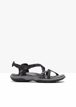 Damen Skechers High Heels|Sommerschuhe|Trekkingsandalen