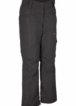 Online Ski Funktions-Thermohose, wasserabweisend Damen Outdoorbekleidung|Thermobekleidung