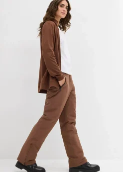Outlet Ski-Funktionshose, warm wattiert, mit Schneefang Damen Bekleidung·Jumpsuits|Bekleidung·Sweat