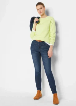 Discount Skinny Jeans High Waist, cropped Damen Bekleidung·Shirts & Tops|Jeans