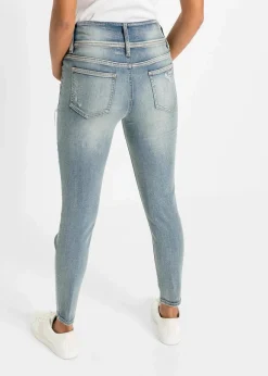 Best Skinny Jeans High Waist, Stretch Damen Kurzgrößen|Bekleidung·Shirts & Tops