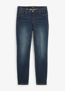 Outlet Skinny Jeans Mid Waist, Bequembund Damen Jeans|Kurzgrößen