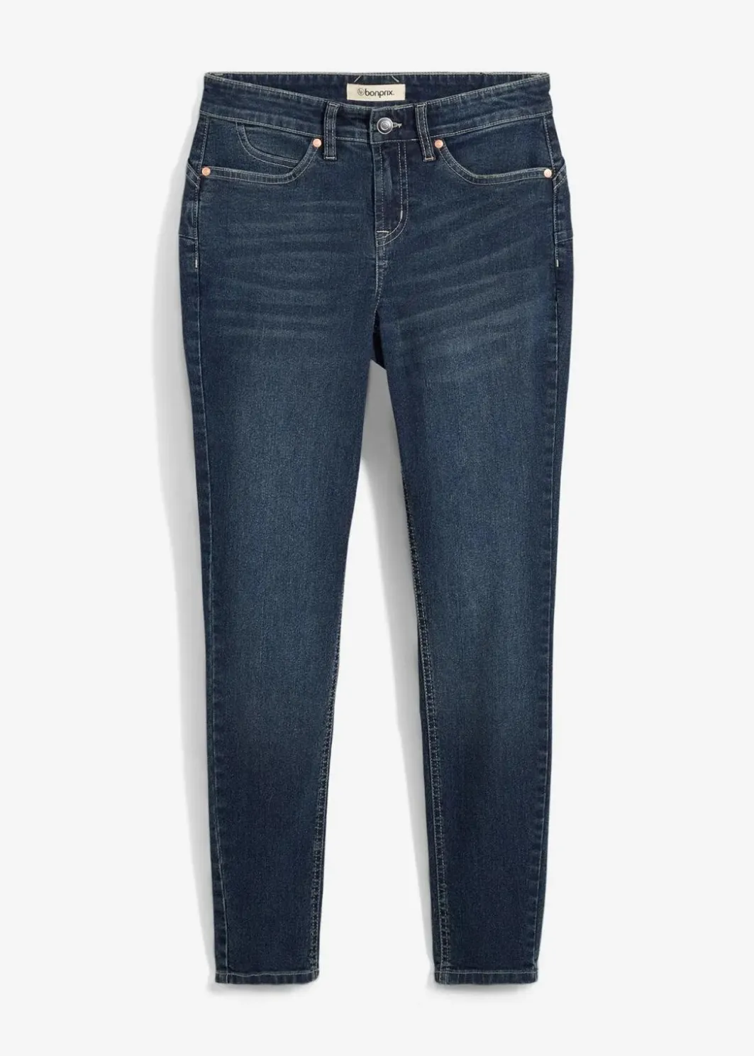 Outlet Skinny Jeans Mid Waist, Stretch Damen Bekleidung·Shirts & Tops|Jeans