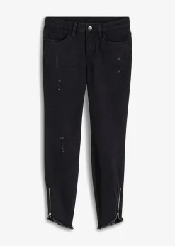 Discount Skinny Jeans, Mid Waist, Stretch Damen Bekleidung·Shirts & Tops|Jeans