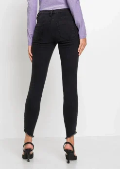 Discount Skinny Jeans, Mid Waist, Stretch Damen Bekleidung·Shirts & Tops|Jeans