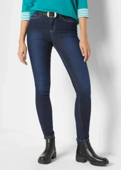 Online Skinny Jeans Mid Waist, Stretch Damen Bekleidung·Shirts & Tops|Jeans