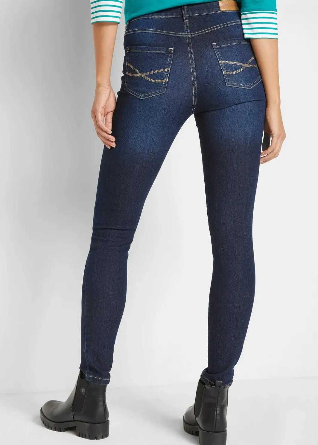Online Skinny Jeans Mid Waist, Stretch Damen Bekleidung·Shirts & Tops|Jeans