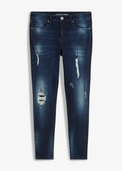 Damen bonprix Bekleidung·Shirts & Tops|Jeans|Skinny Jeans Mid Waist, Stretch