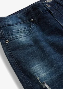 Damen bonprix Bekleidung·Shirts & Tops|Jeans|Skinny Jeans Mid Waist, Stretch