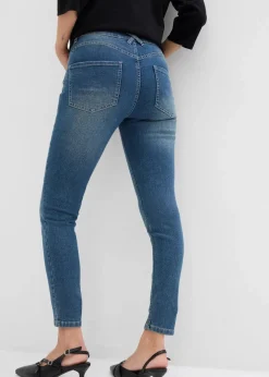 Best Skinny Jeans Mid Waist, Stretch Damen Jeans|Bekleidung·Shirts & Tops