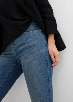 Best Skinny Jeans Mid Waist, Stretch Damen Jeans|Bekleidung·Shirts & Tops