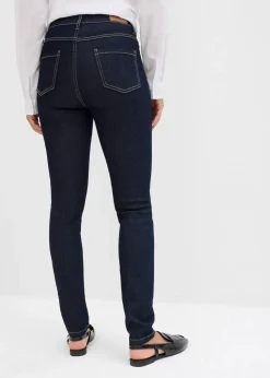 Online Skinny Jeans Mid Waist, Stretch Damen Jeans|Bekleidung·Shirts & Tops