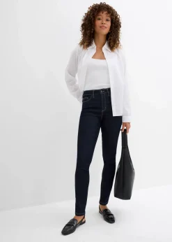 Online Skinny Jeans Mid Waist, Stretch Damen Jeans|Bekleidung·Shirts & Tops