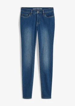 Damen bonprix Bekleidung·Shirts & Tops|Jeans|Skinny Jeans Mid Waist, Stretch