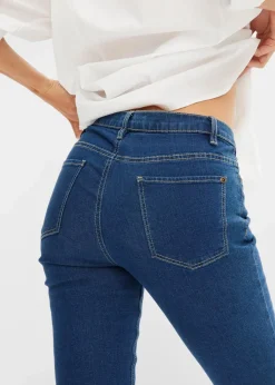 Damen bonprix Bekleidung·Shirts & Tops|Jeans|Skinny Jeans Mid Waist, Stretch