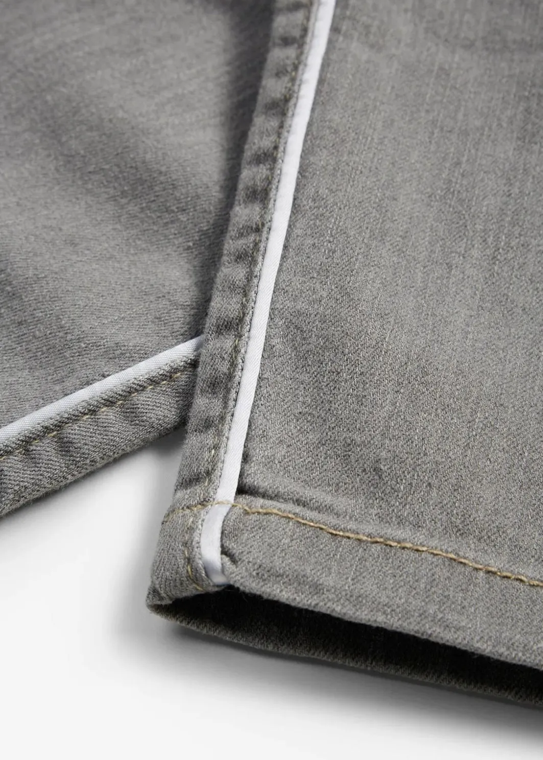 Outlet Skinny-Jeans High Waist, 7/8 Komfort-Stretch Damen Kurzgrößen|Bekleidung·Shirts & Tops
