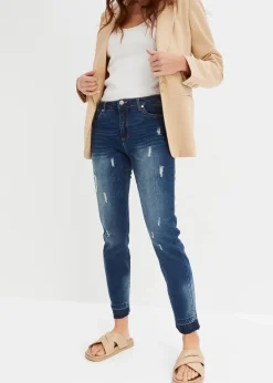Online Skinny-Jeans Low Waist, cropped Damen Jeans