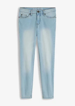 Damen bonprix Bekleidung·Shirts & Tops|Jeans|Skinny-Jeans, Mid Waist, cropped