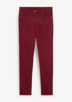 Sale Slim Fit 7/8-Hose, High Waist Damen Bekleidung·Kleider