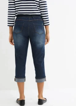 New Slim Fit Jeans, Mid Waist, Baumwolle Damen Bekleidung·Shirts & Tops|Jeans