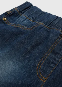 New Slim Fit Jeans, Mid Waist, Baumwolle Damen Bekleidung·Shirts & Tops|Jeans