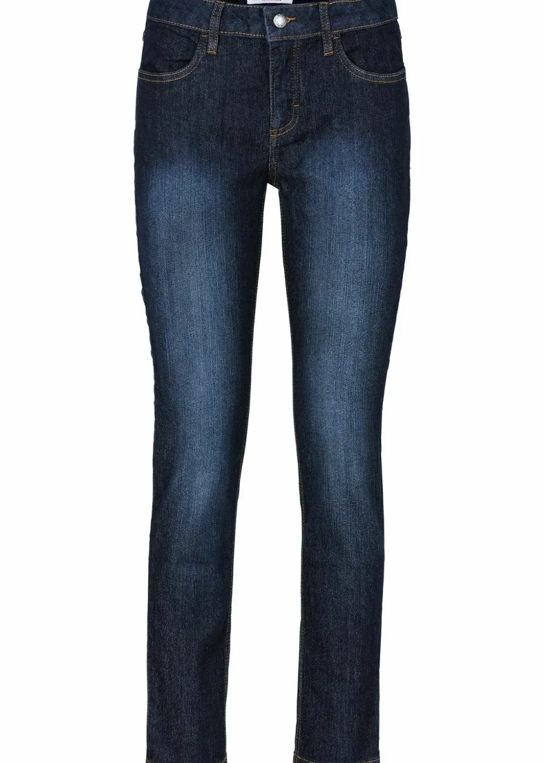 Sale Slim Fit Jeans Mid Waist, cropped Damen Bekleidung·Shirts & Tops|Jeans