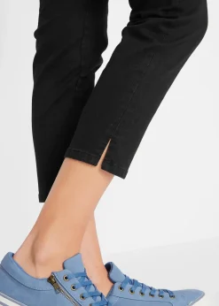 Best Slim Fit Jeans, Mid Waist, Bequembund Damen Bekleidung·Shirts & Tops|Jeans