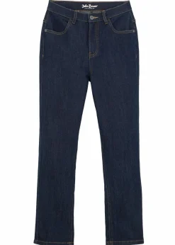 Sale Slim Fit Stretch-Jeans mit verstellbarem Bund, Straight Kinder Jungen 9-16 Jahre·Jeans