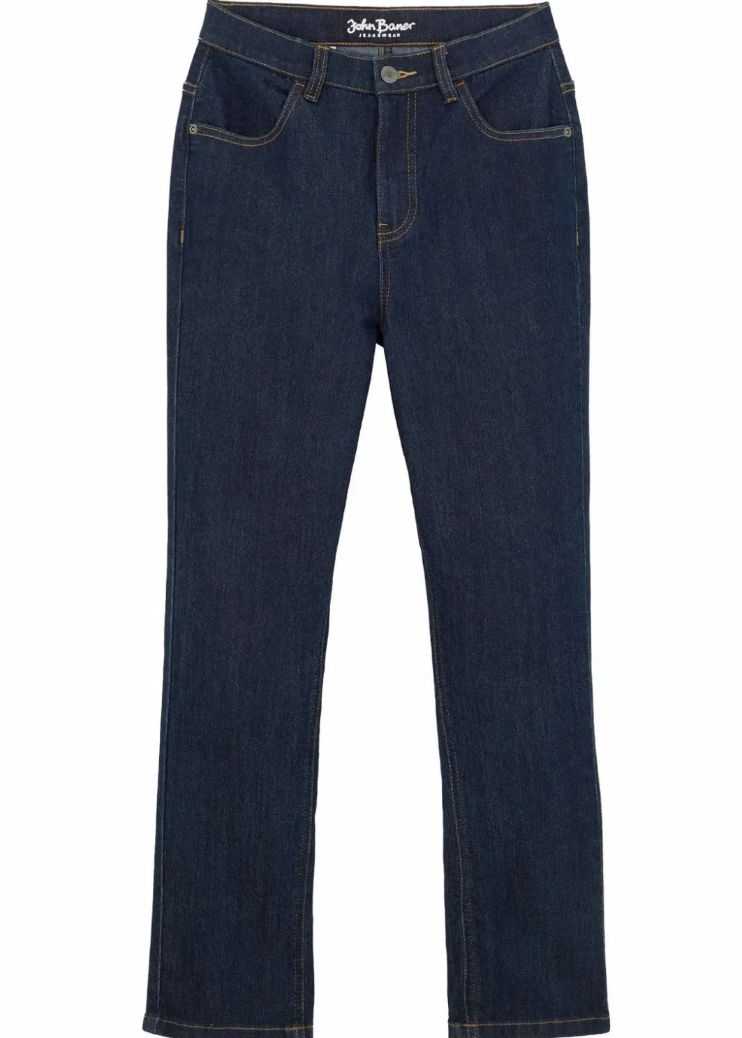 Sale Slim Fit Stretch-Jeans mit verstellbarem Bund, Straight Kinder Jungen 9-16 Jahre·Jeans