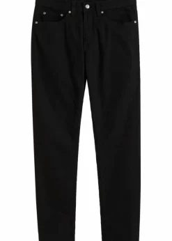 Herren bonprix Große Größen|Basics|Slim Fit Stretch-Jeans, Straight