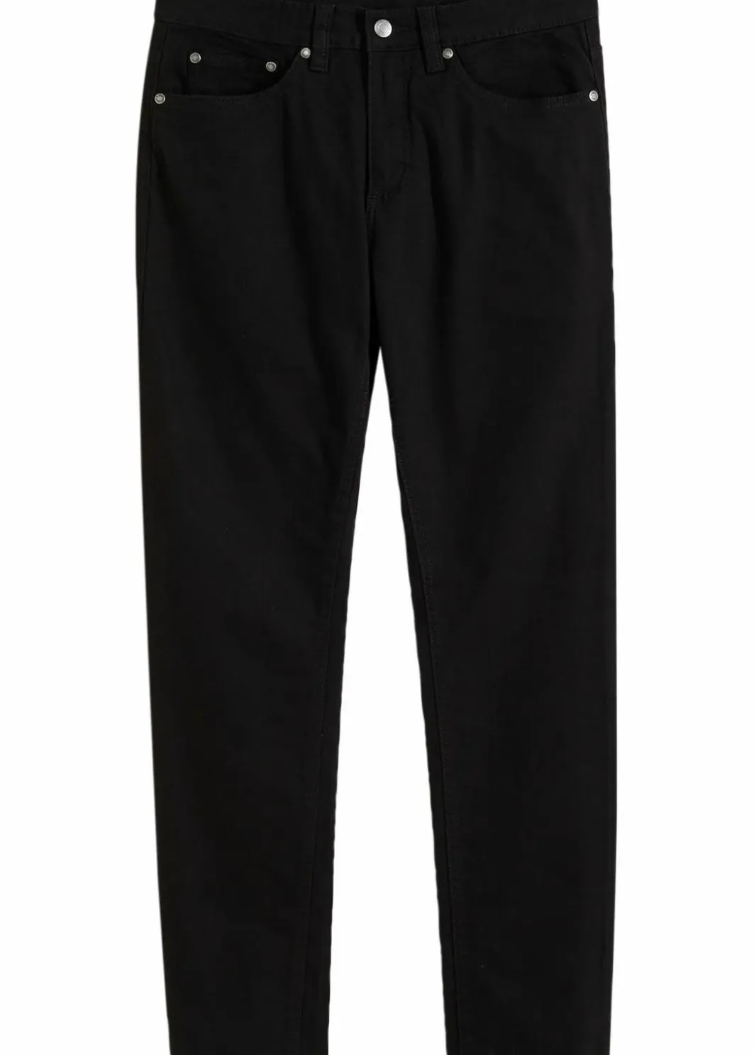 Herren bonprix Große Größen|Basics|Slim Fit Stretch-Jeans, Straight