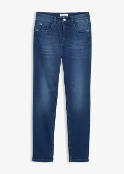 Online Slim Fit Sweat-Jeans, Straight Kinder Jungen 9-16 Jahre·Jeans