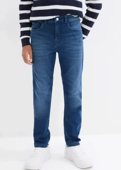 Online Slim Fit Sweat-Jeans, Straight Kinder Jungen 9-16 Jahre·Jeans
