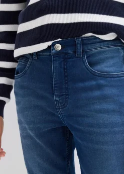 Online Slim Fit Sweat-Jeans, Straight Kinder Jungen 9-16 Jahre·Jeans