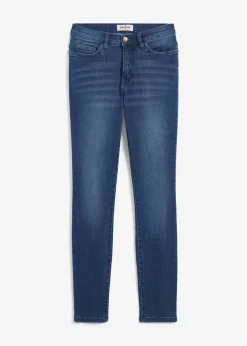 Damen bonprix Bekleidung·Shirts & Tops|Jeans|Slim Jeans High Waist, Shaping