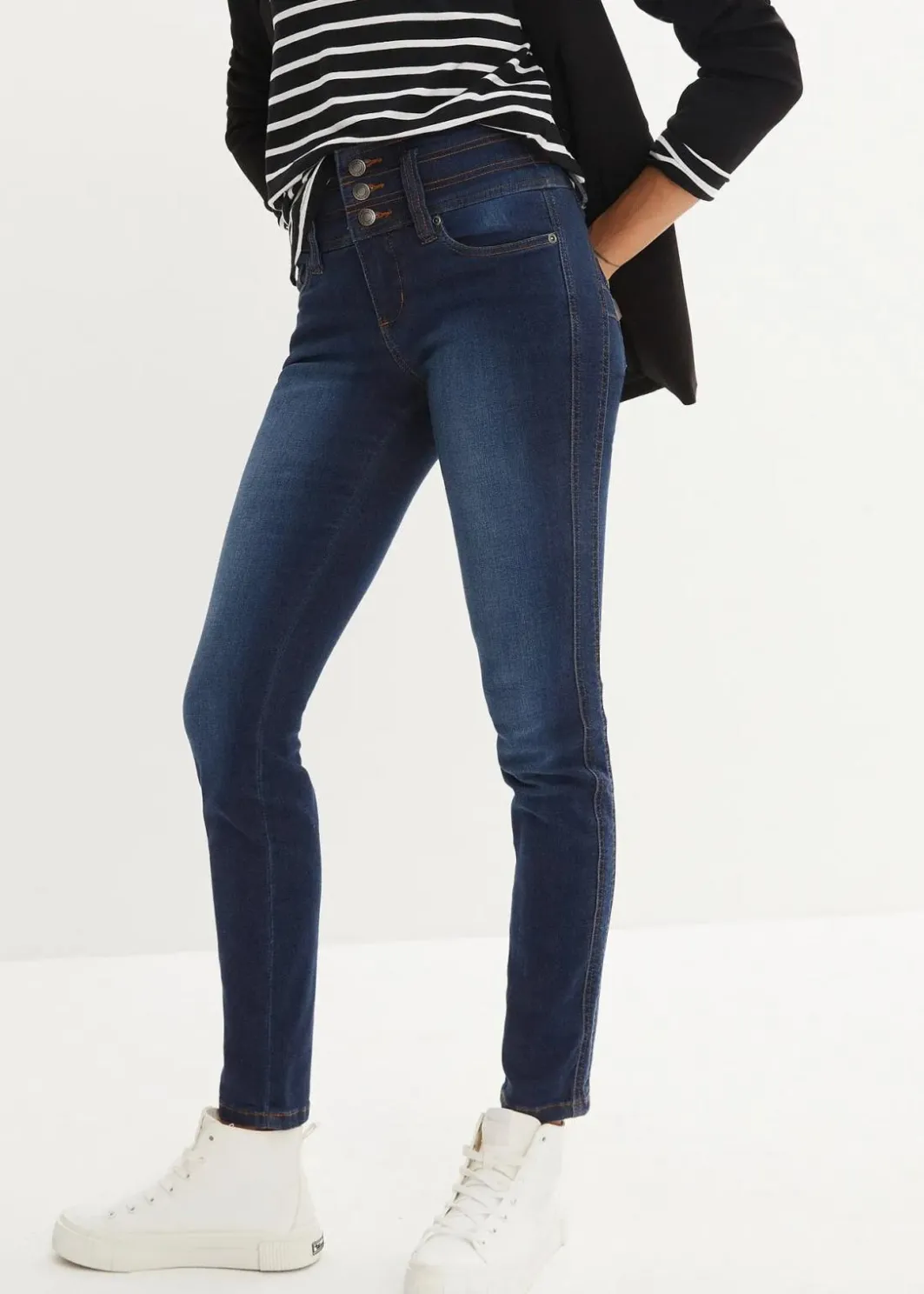 Best Slim Jeans High Waist, Shaping Damen Bekleidung·Shirts & Tops|Jeans