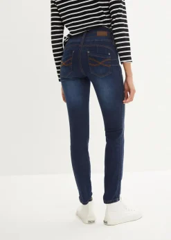 Best Slim Jeans High Waist, Shaping Damen Bekleidung·Shirts & Tops|Jeans