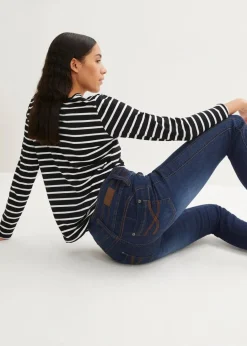 Best Slim Jeans High Waist, Shaping Damen Bekleidung·Shirts & Tops|Jeans