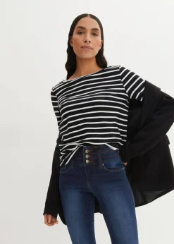 Best Slim Jeans High Waist, Shaping Damen Bekleidung·Shirts & Tops|Jeans