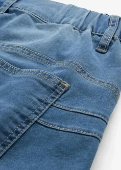 Damen bonprix Jeans|Bekleidung·Shirts & Tops|Slim-Fit-Jeans High Waist, Super Stretch