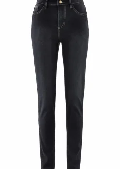 Hot Slim-Fit-Jeans High Waist, Super Stretch Damen Jeans|Bekleidung·Shirts & Tops